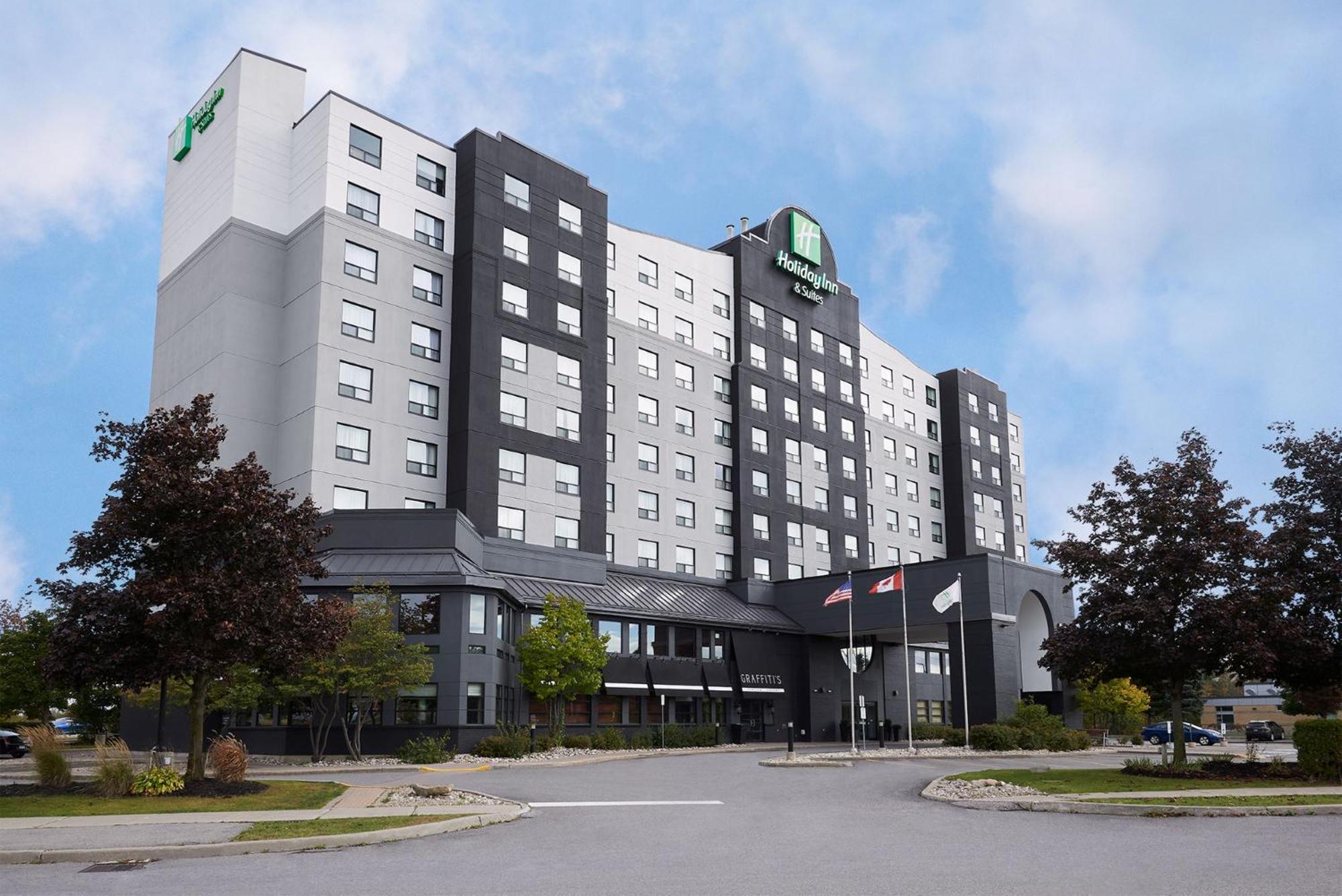 Holiday Inn & Suites Ottawa Kanata By Ihg Εξωτερικό φωτογραφία